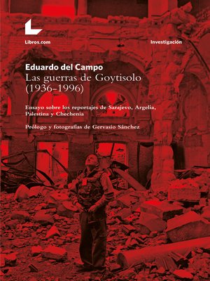 cover image of Las guerras de Goytisolo (1936-1996)